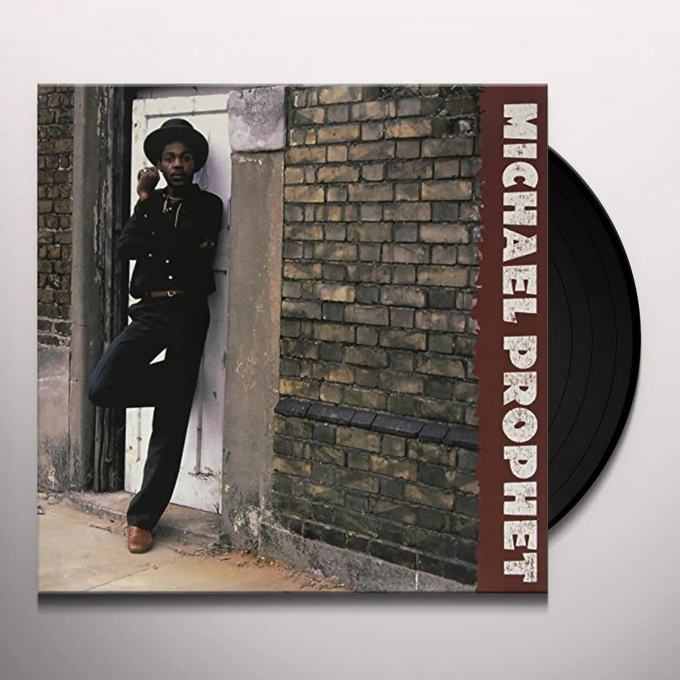 Michael Prophet Gunman Vinyl Record