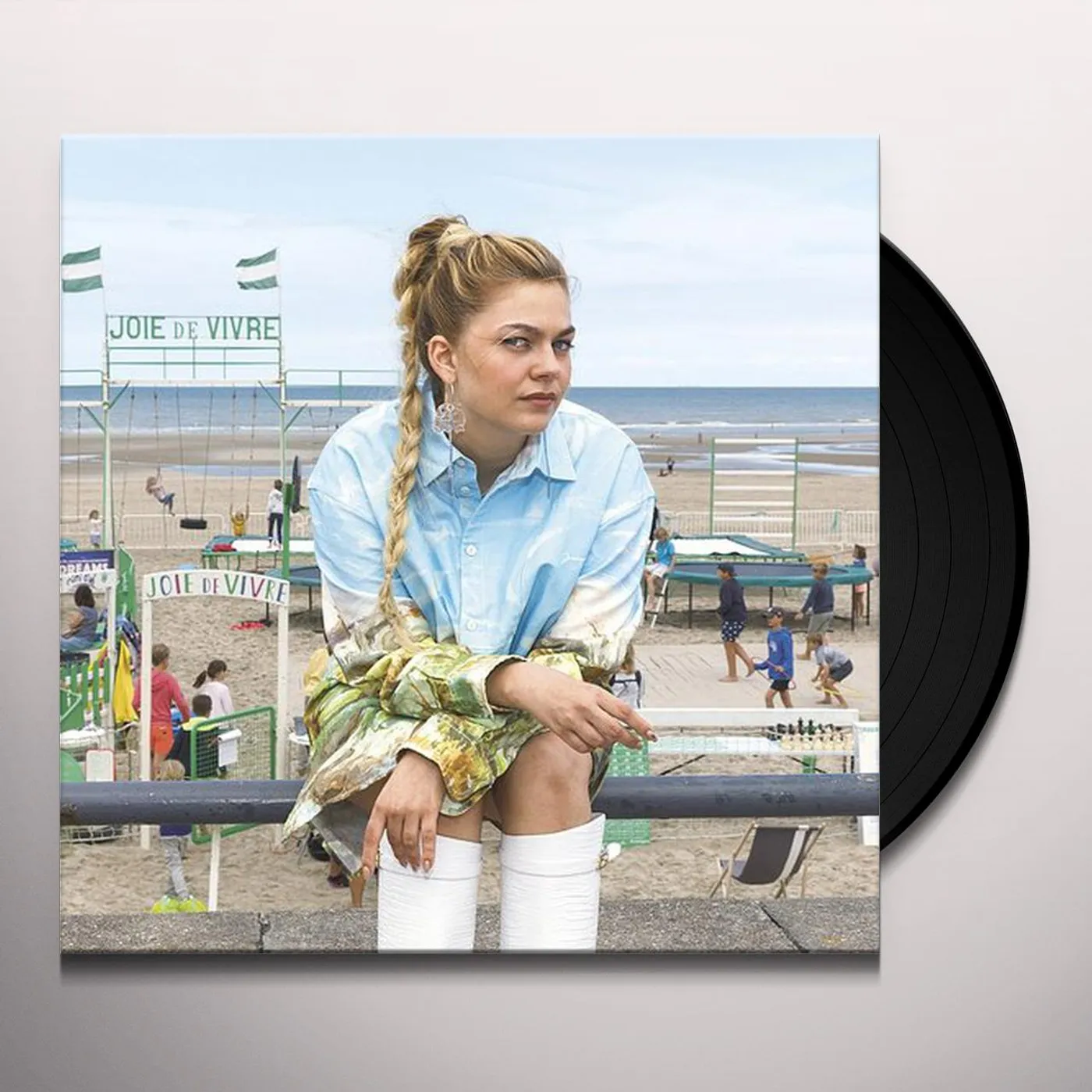 Louane Joie de vivre Vinyl Record