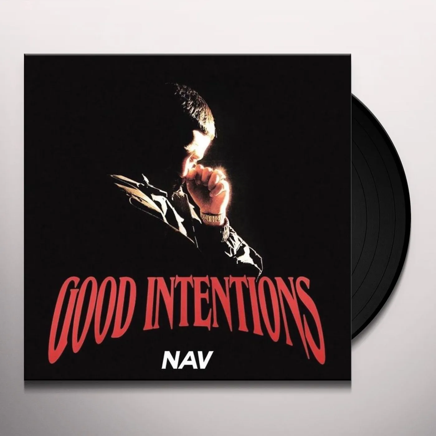 NAV GOOD INTENTIONS (2LP) Vinyl Record