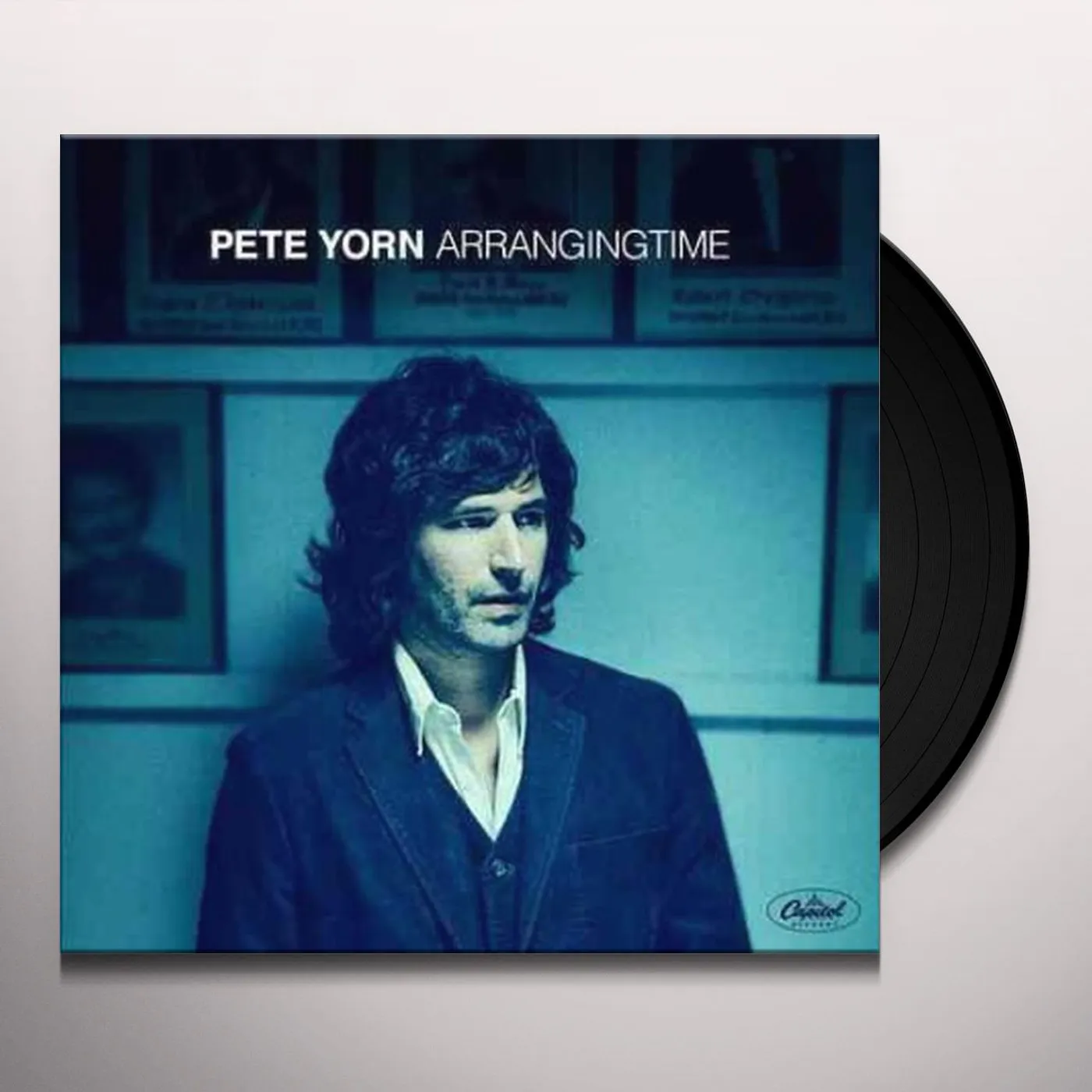 Pete Yorn ArrangingTime Vinyl Record