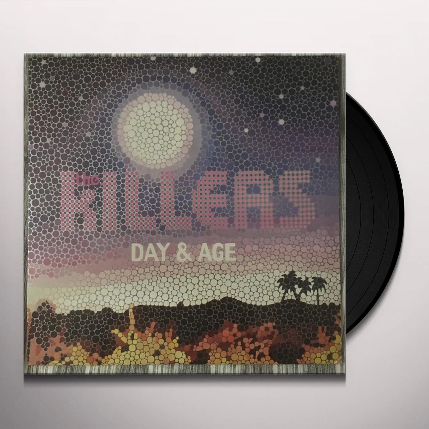The Killers DAY & AGE (LP) Vinyl Record