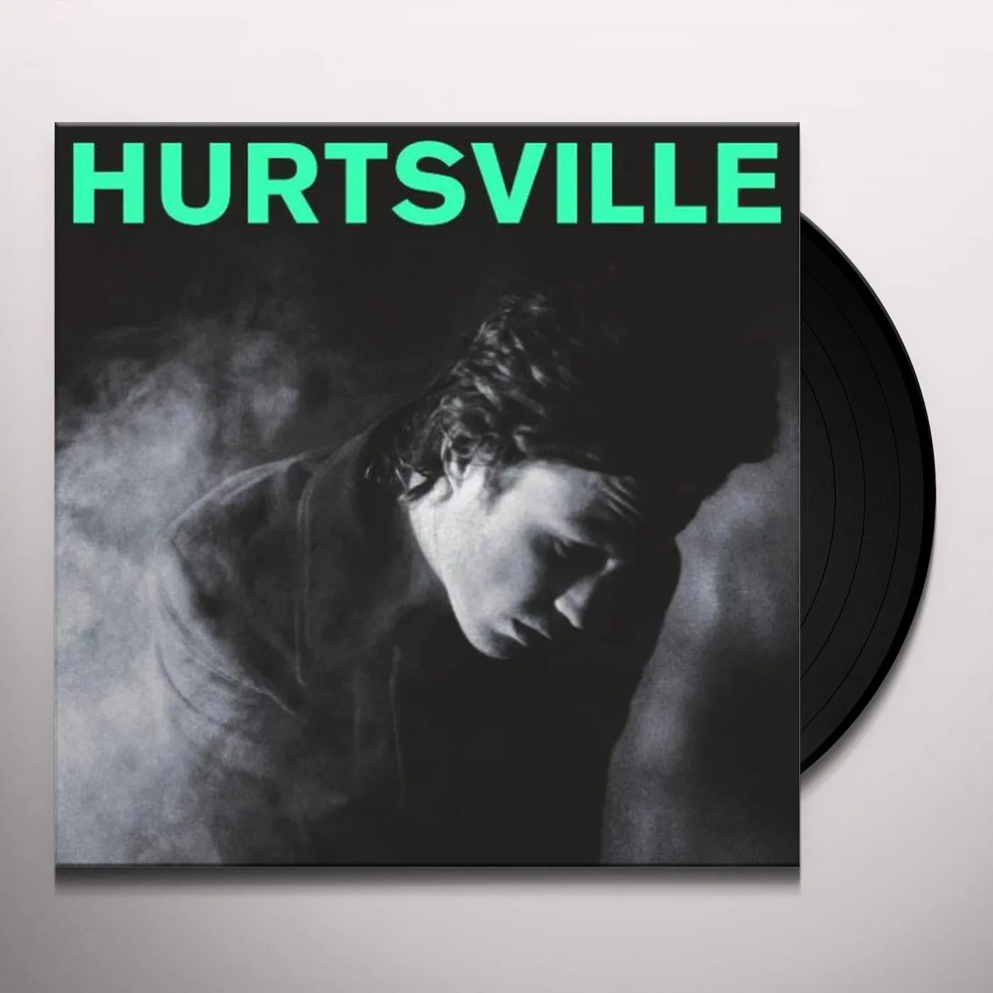 Jack Ladder Hurtsville Vinyl Record