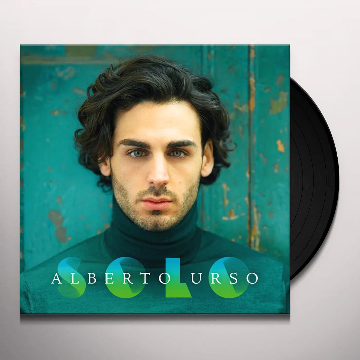 Alberto Urso Solo Vinyl Record