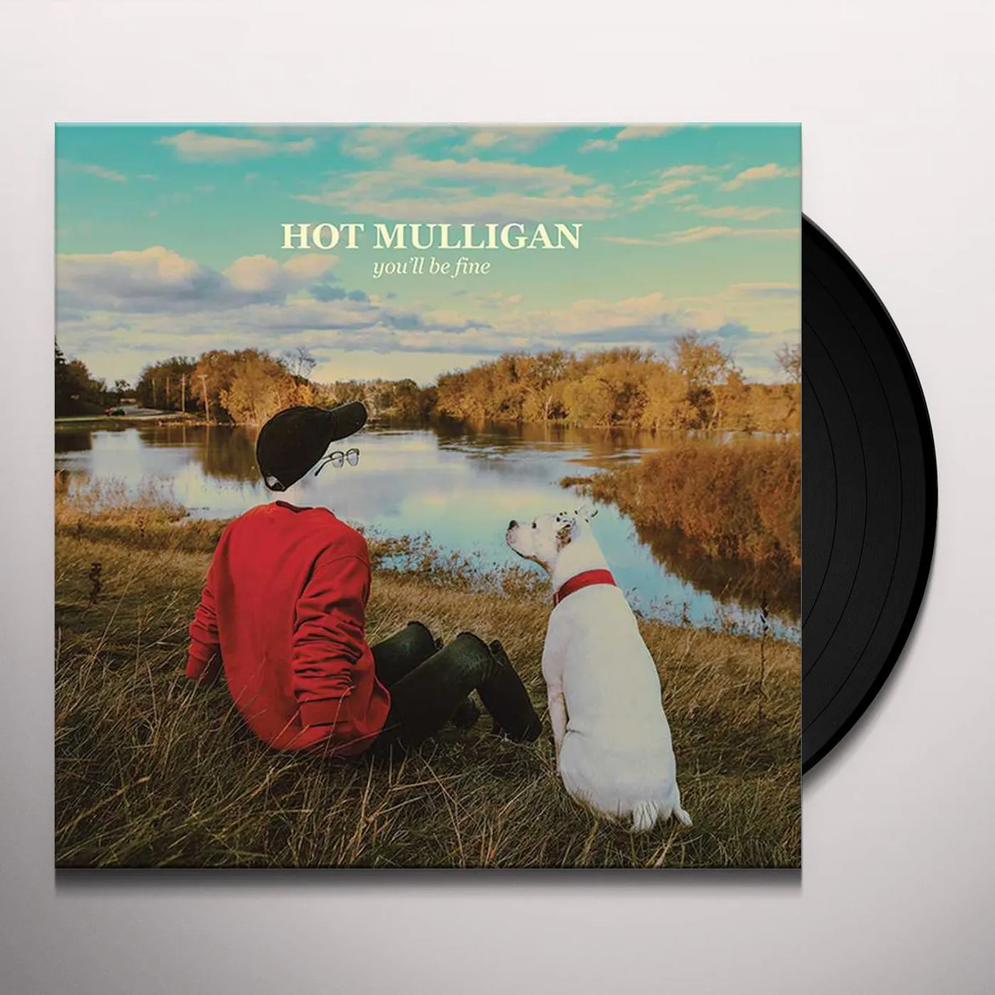 Hot Mulligan You'll Be Fine (Lp) Vinyl Record
