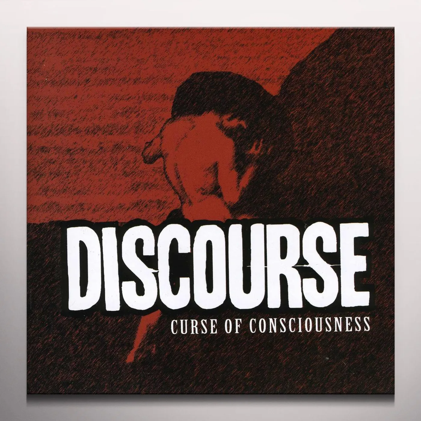 Discourse Curse of Consciousness Vinyl Record