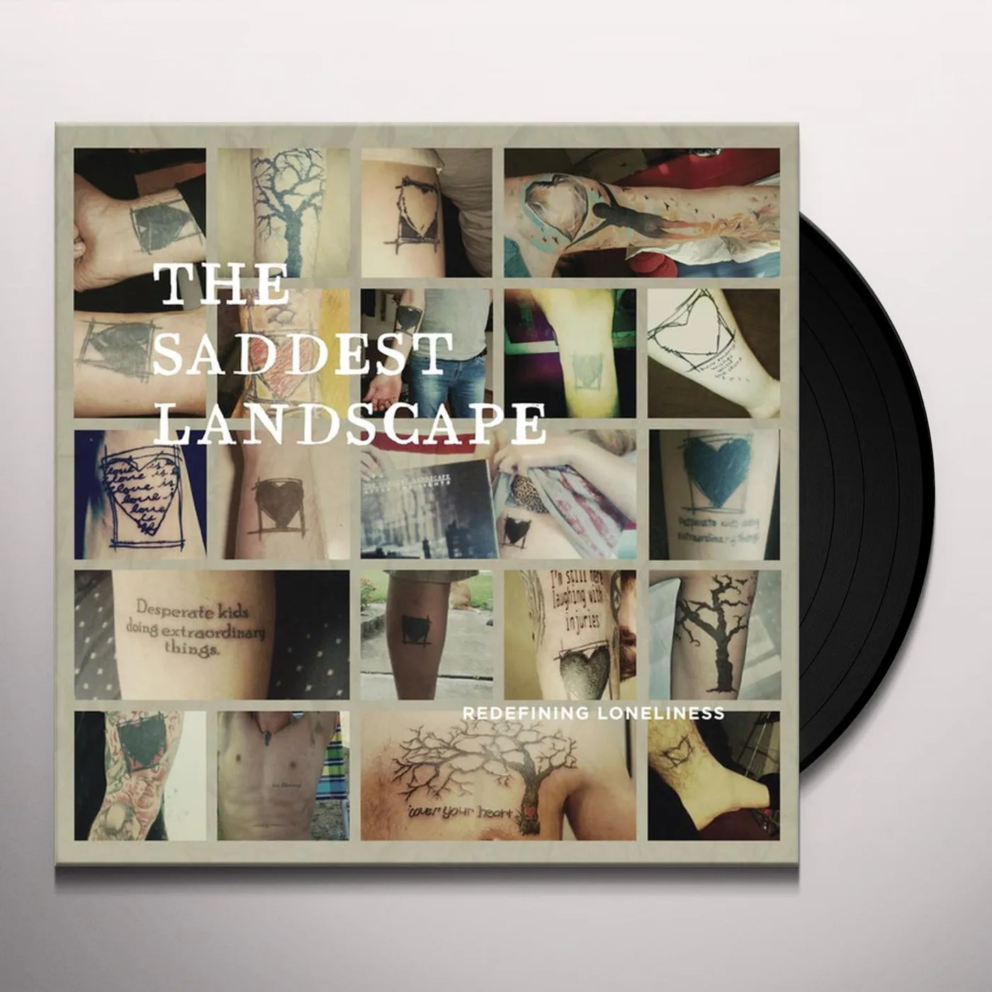 The Saddest Landscape Redefining Loneliness Vinyl Record