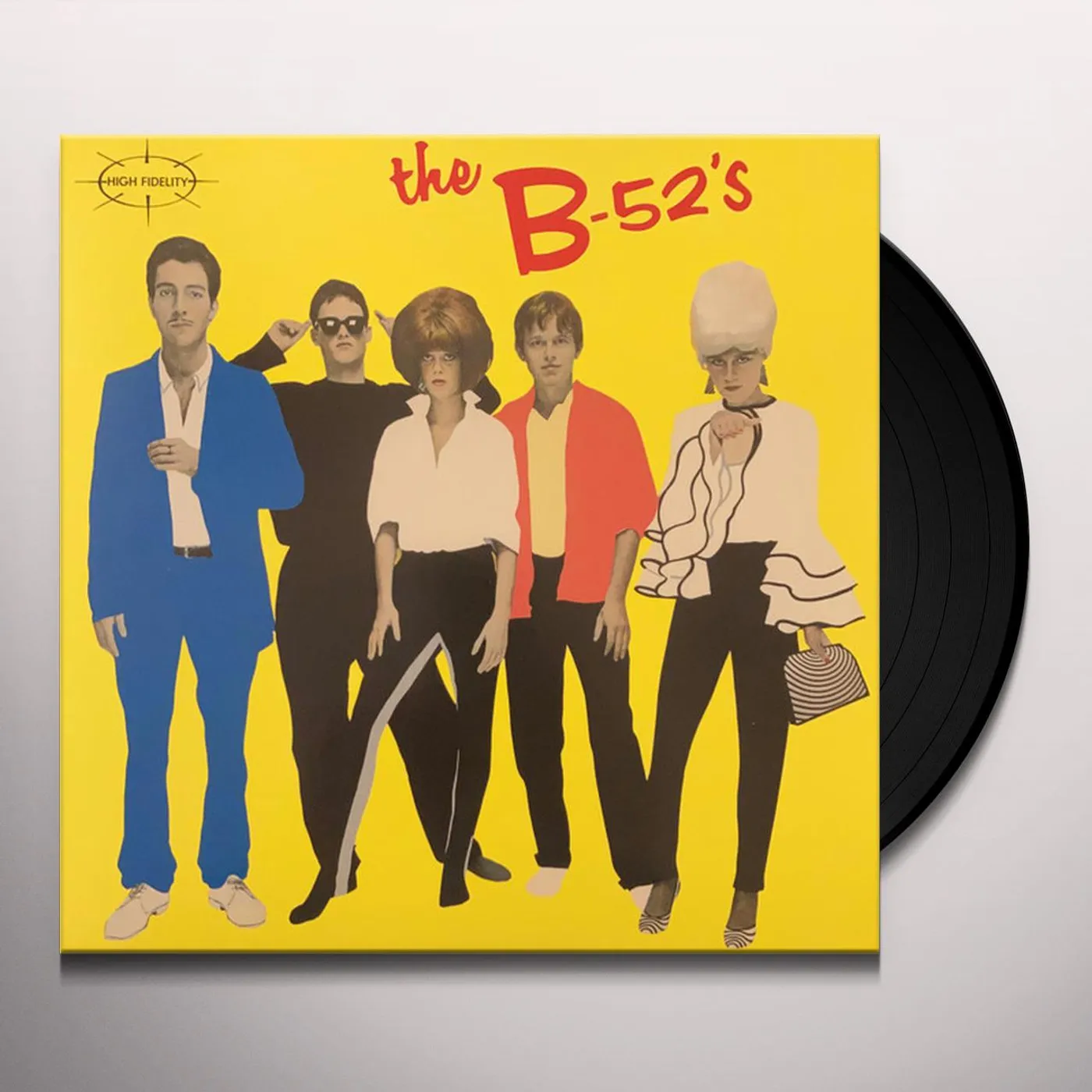 The B-52's Vinyl Record