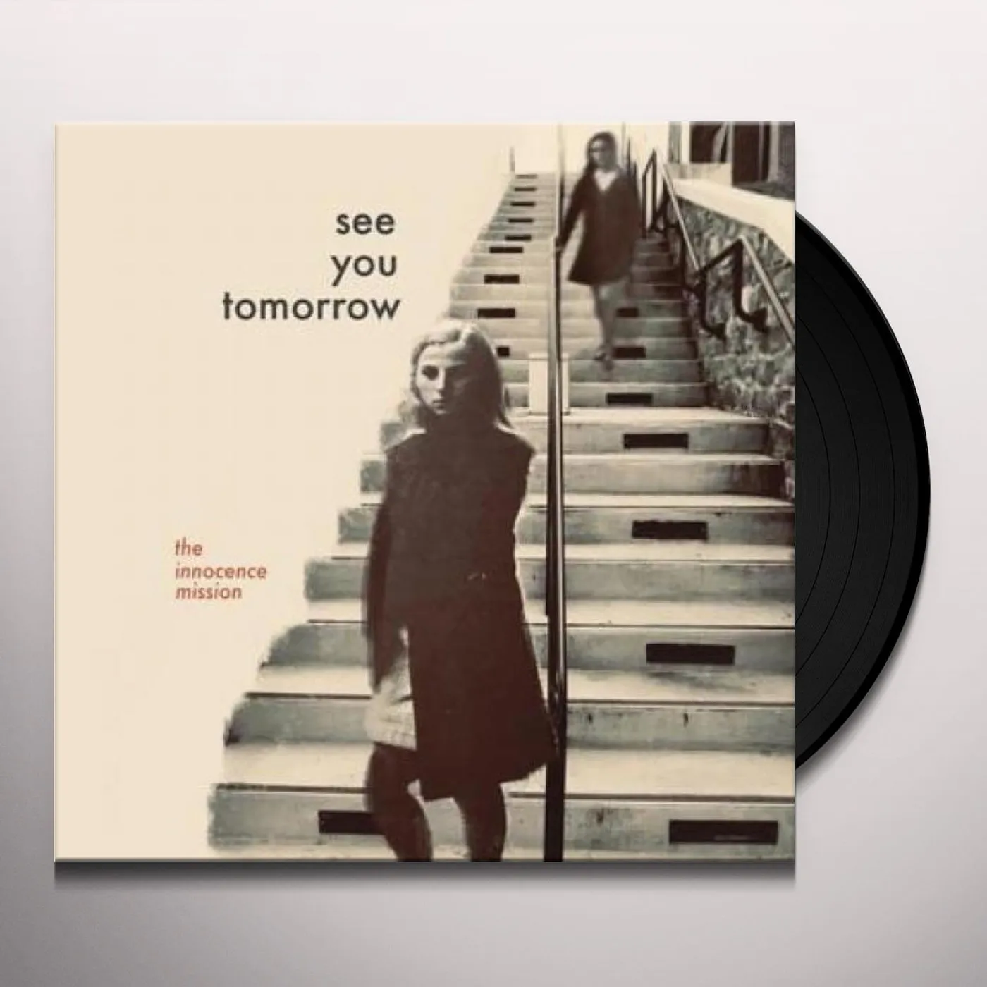 The Innocence Mission See You Tomorrow Vinyl Record