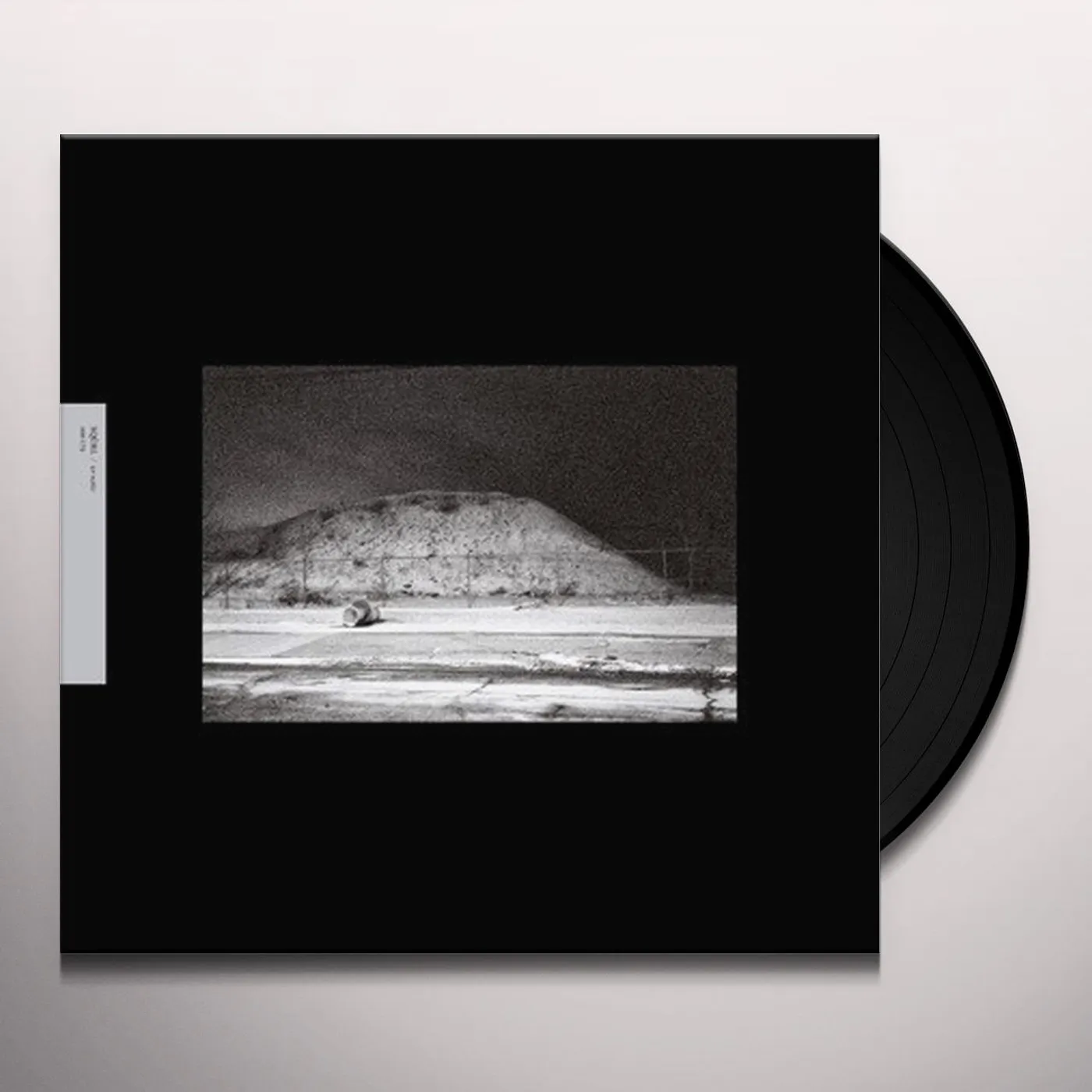 SQÜRL EP #260 Vinyl Record