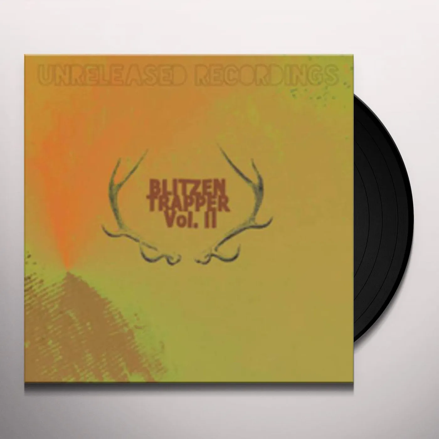 Blitzen Trapper Unreleased Recordings Vol. 1 Vinyl Record