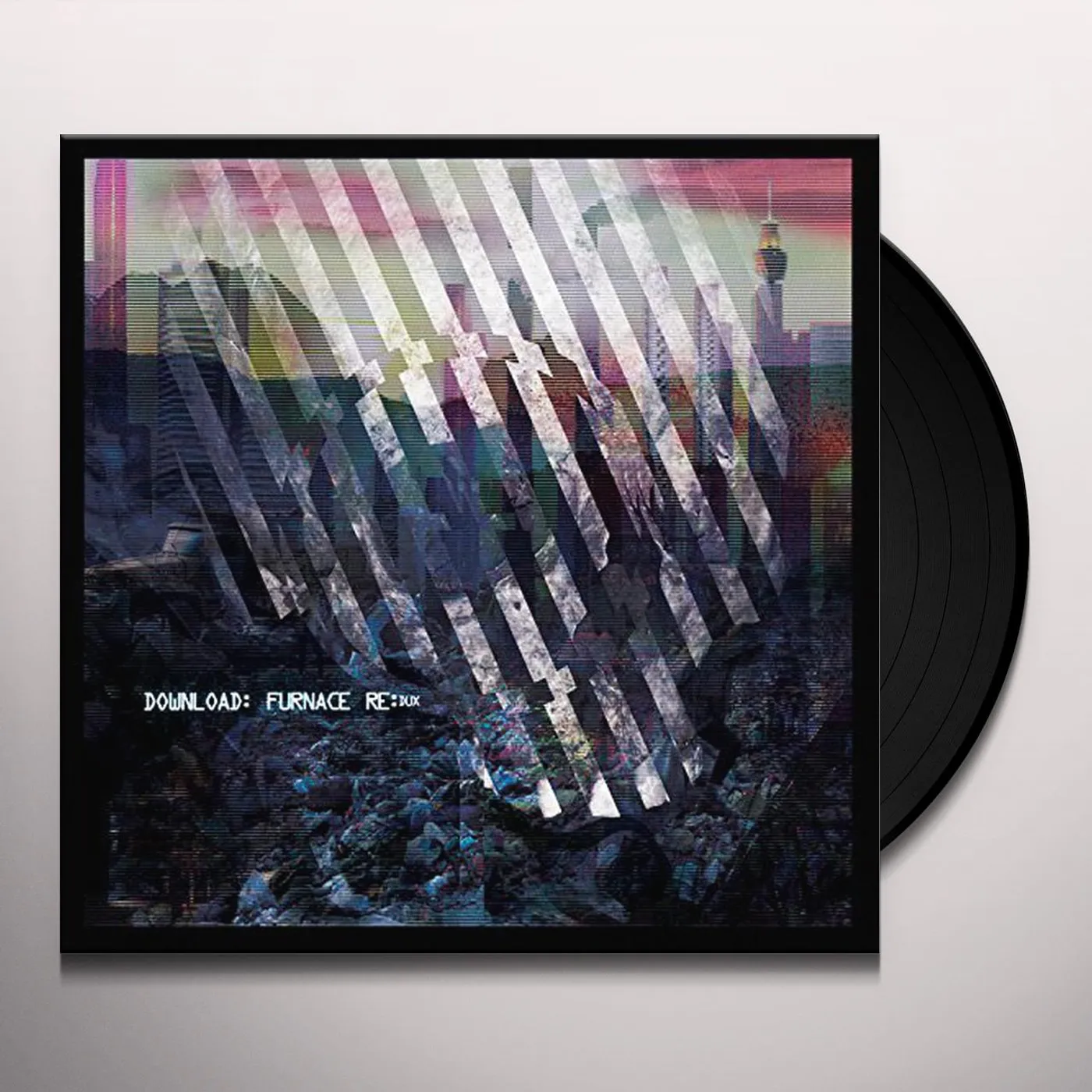 Download Furnace Re:Dux Vinyl Record