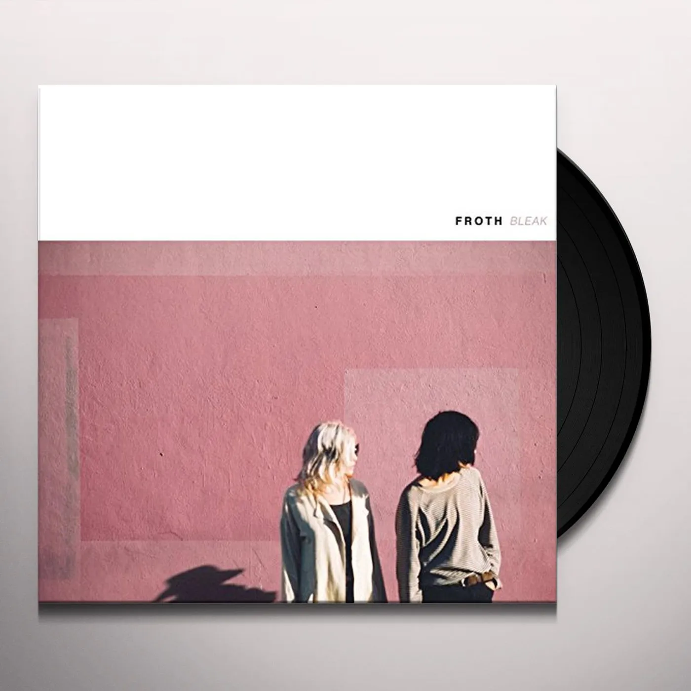 Froth Bleak Vinyl Record