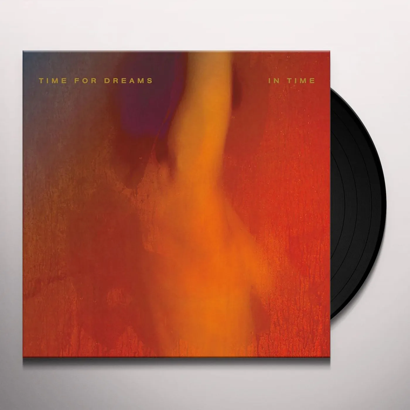 Time For Dreams In Time Vinyl Record