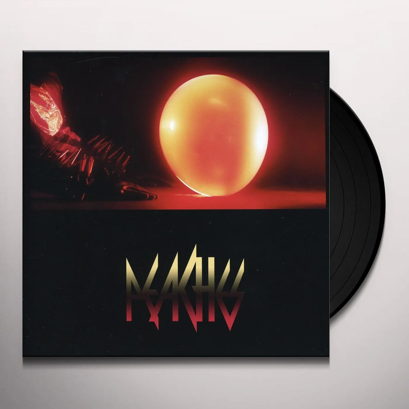 Peaches Talk To Me Vinyl Record