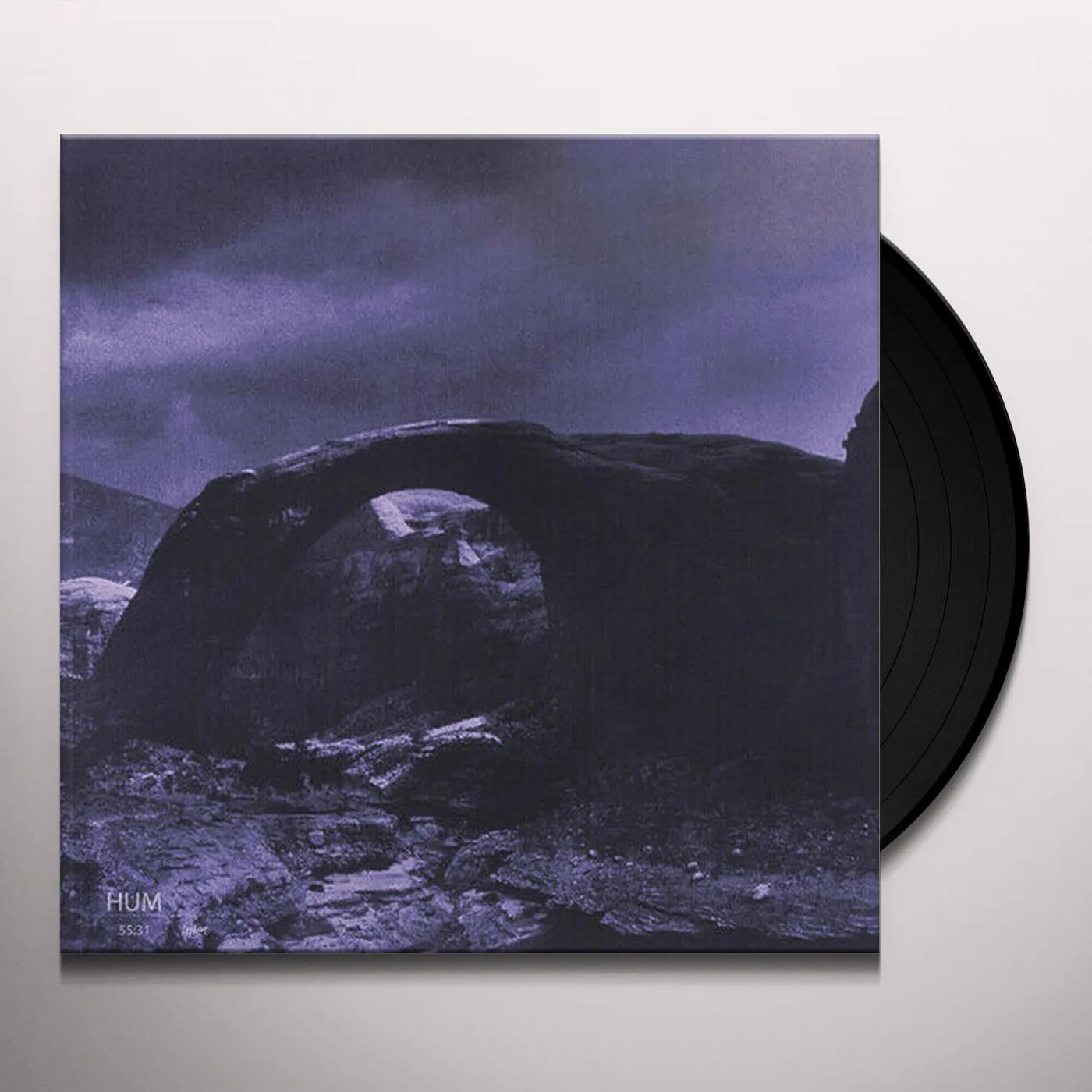 Hum Inlet Vinyl Record