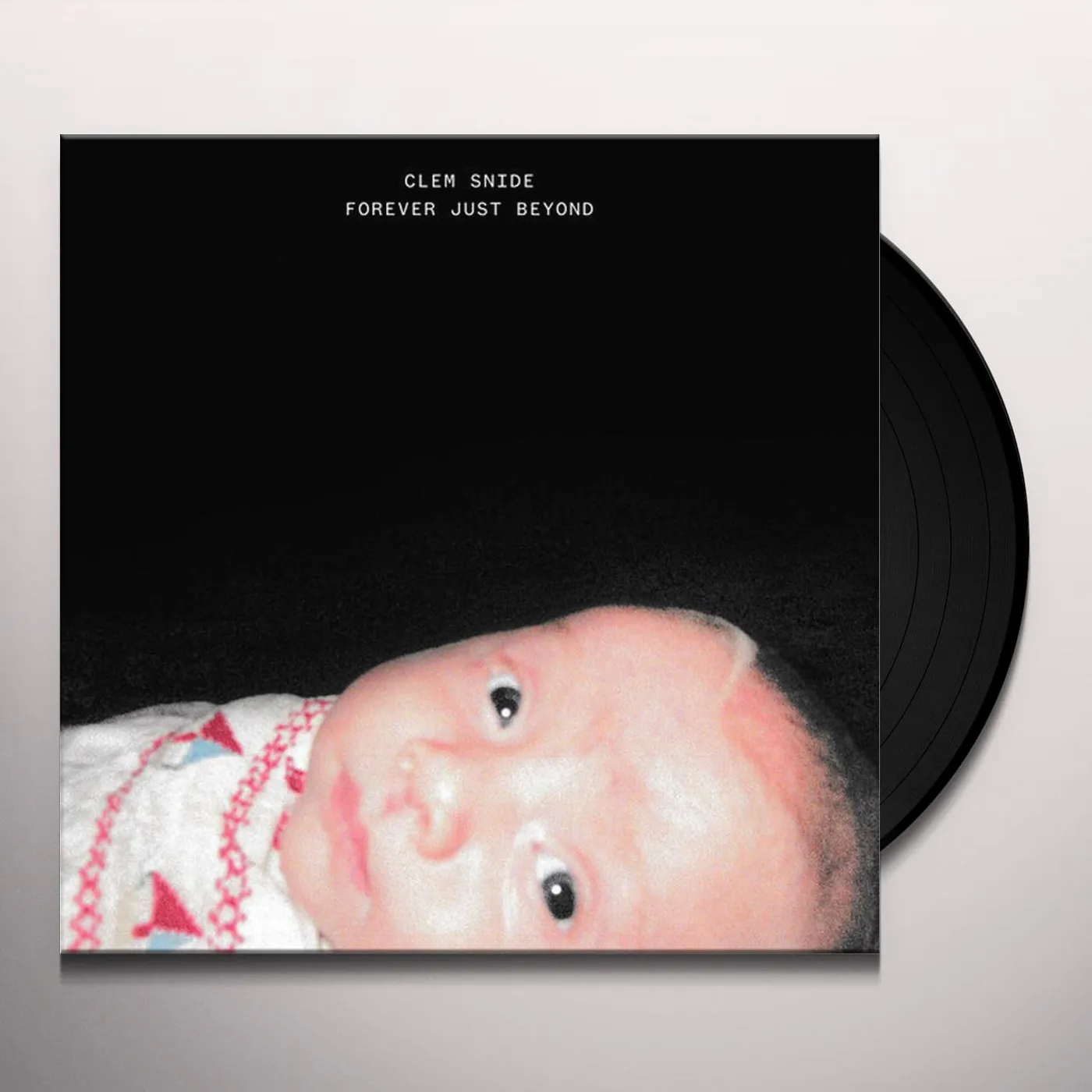 Clem Snide Forever Just Beyond Vinyl Record