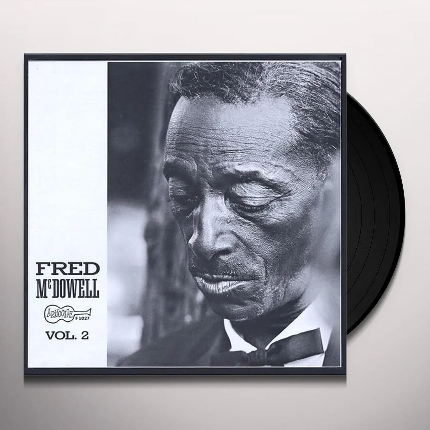 Fred Mcdowell Vol. 2 Vinyl Record