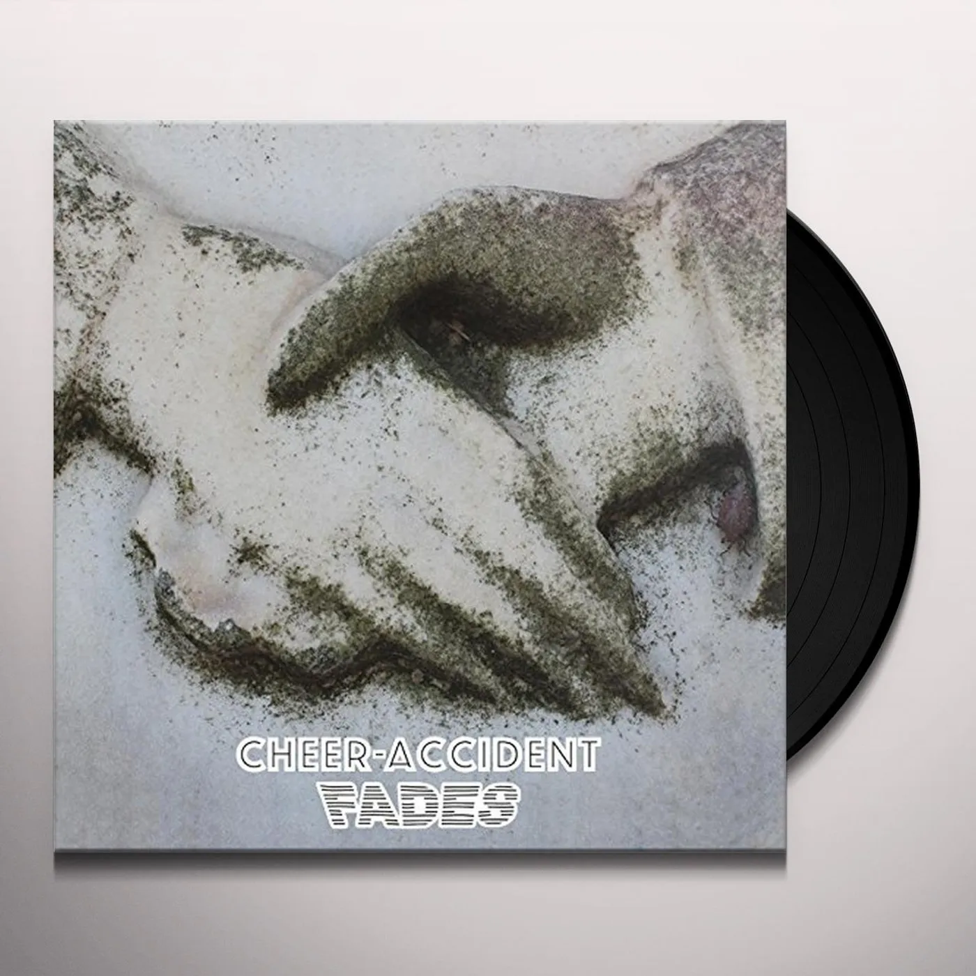 Cheer-Accident Fades Vinyl Record