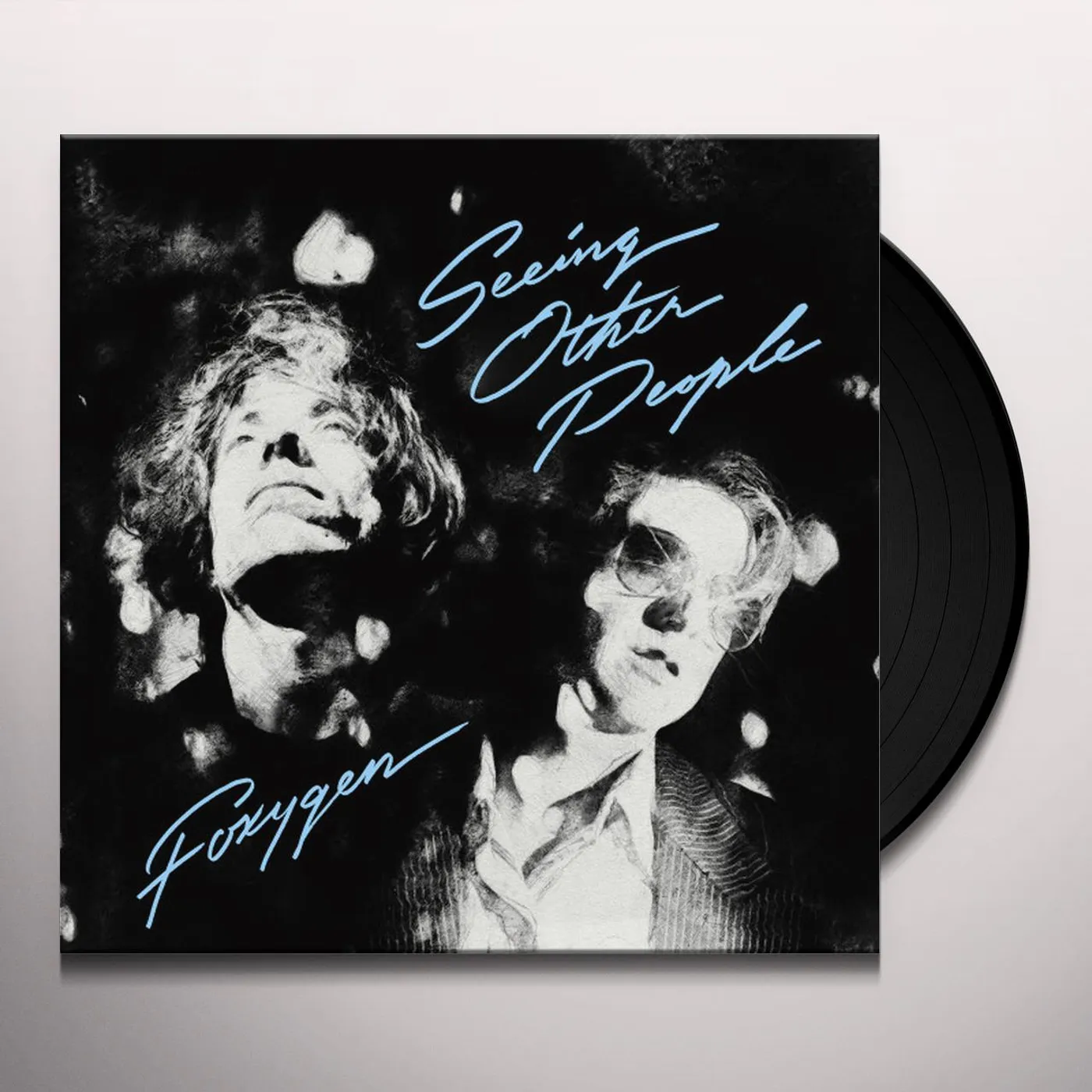 Foxygen Seeing Other People Vinyl Record