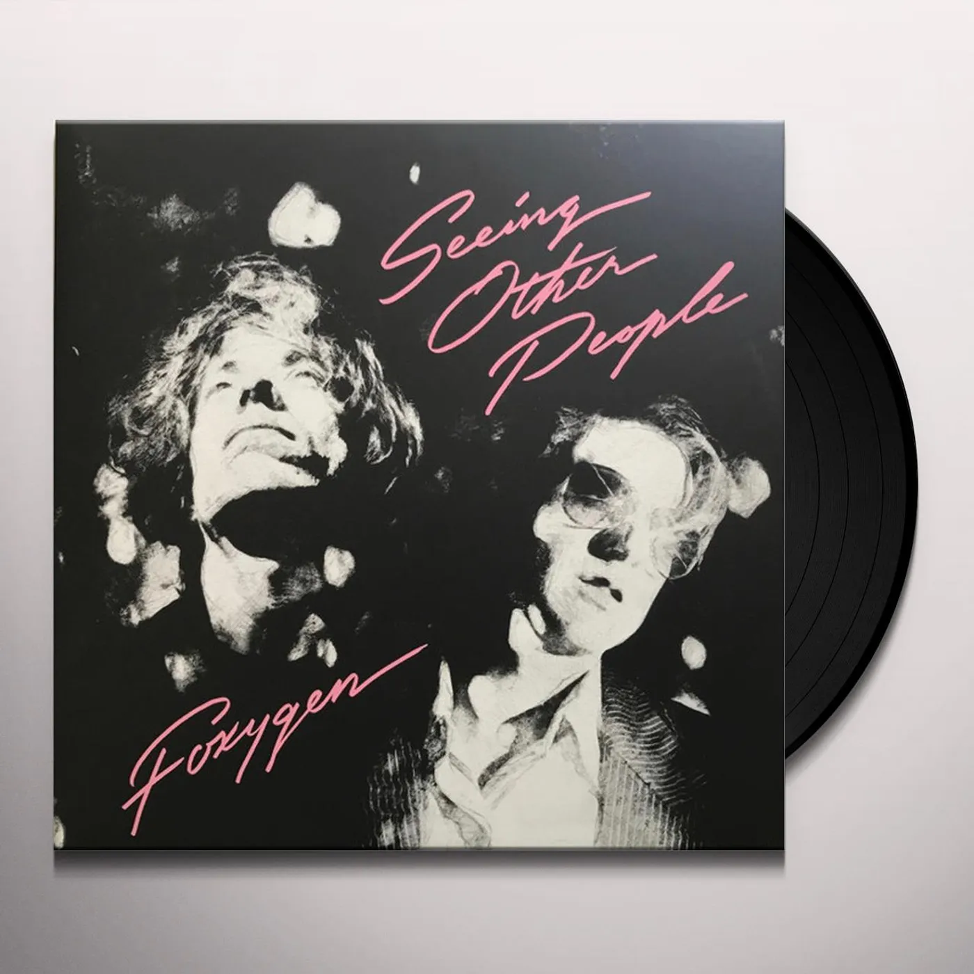 Foxygen Seeing Other People Vinyl Record