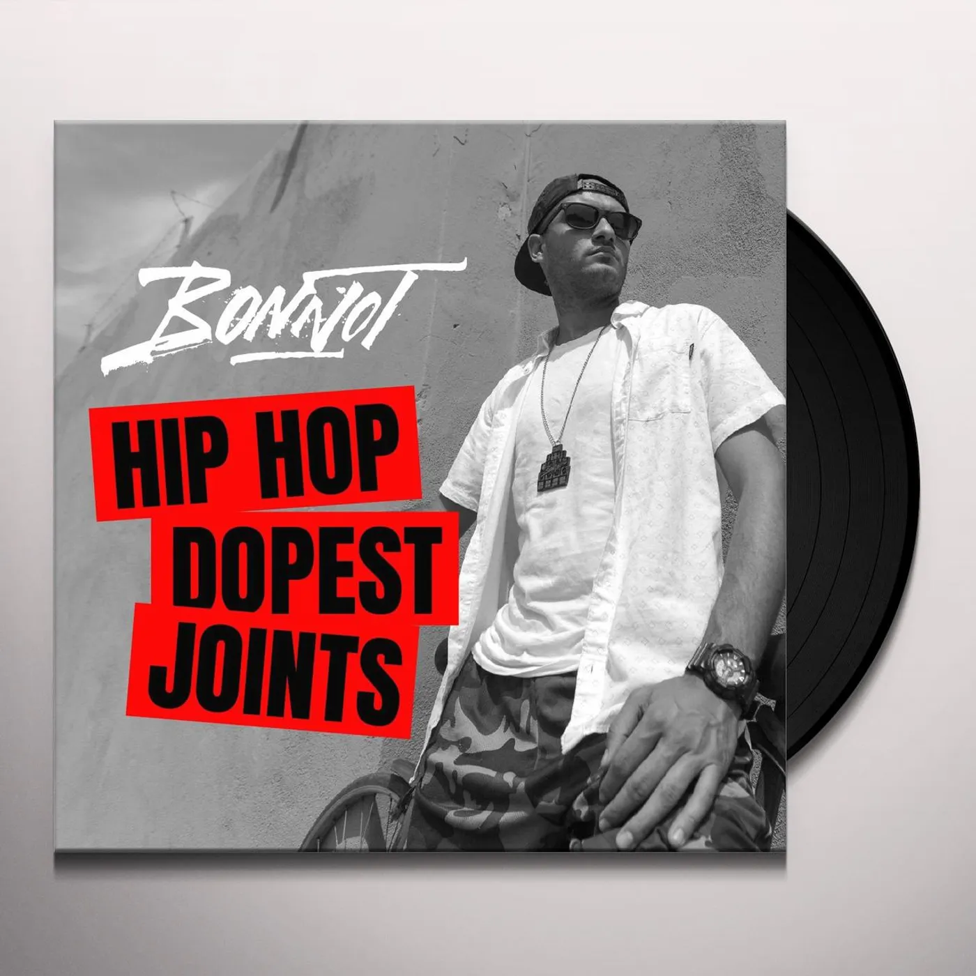 Bonnot HIP HOP DOPEST JOINTS Vinyl Record