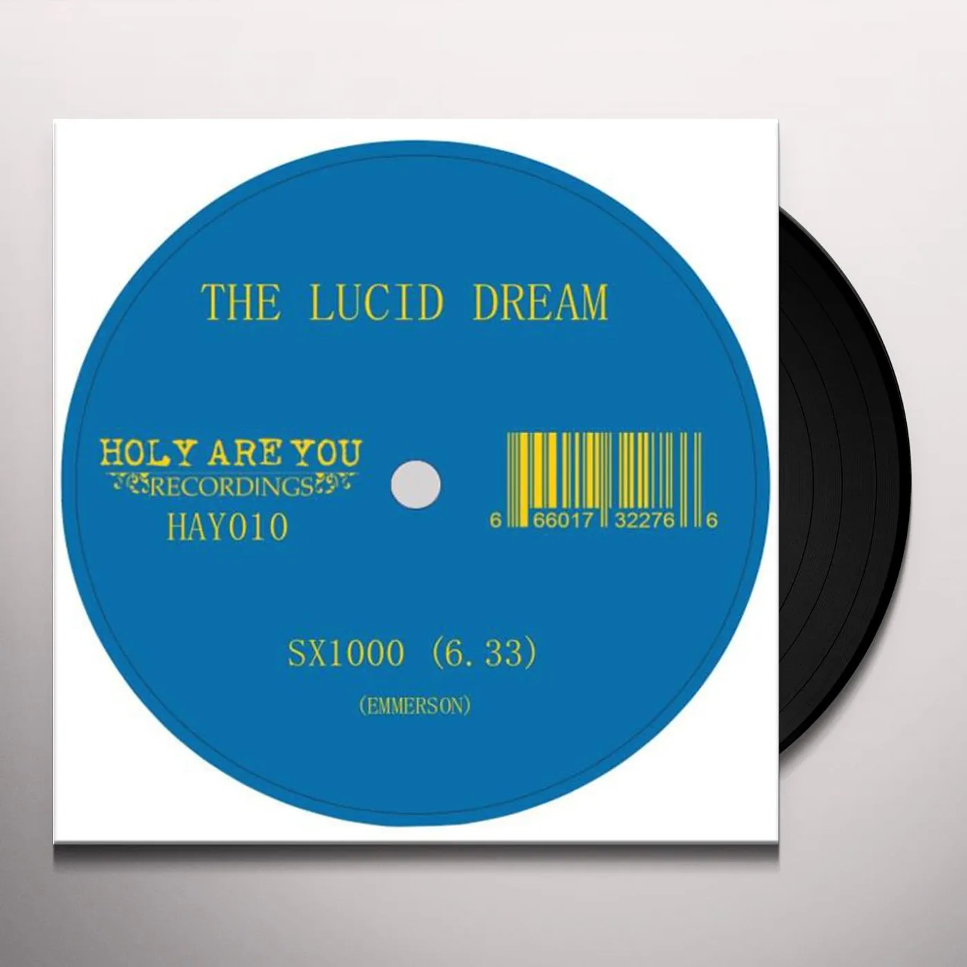 Lucid Dream SX1000 Vinyl Record