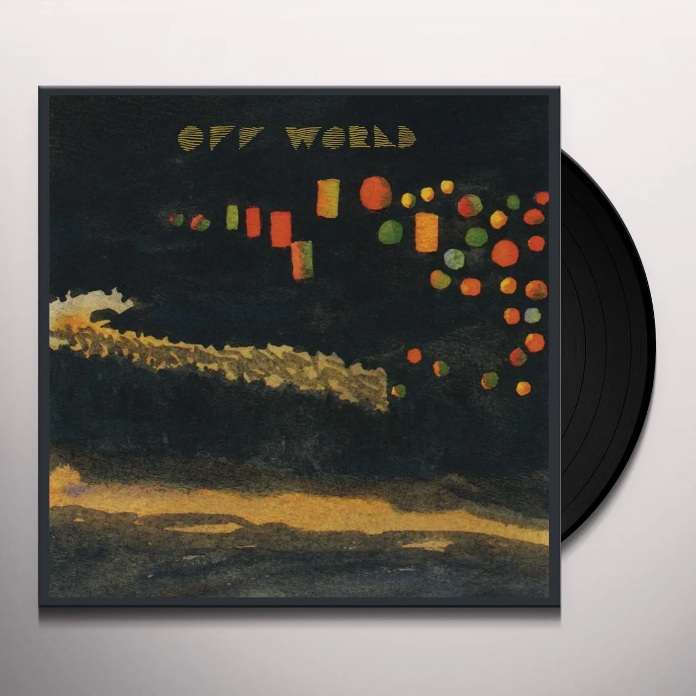Off World 2 Vinyl Record
