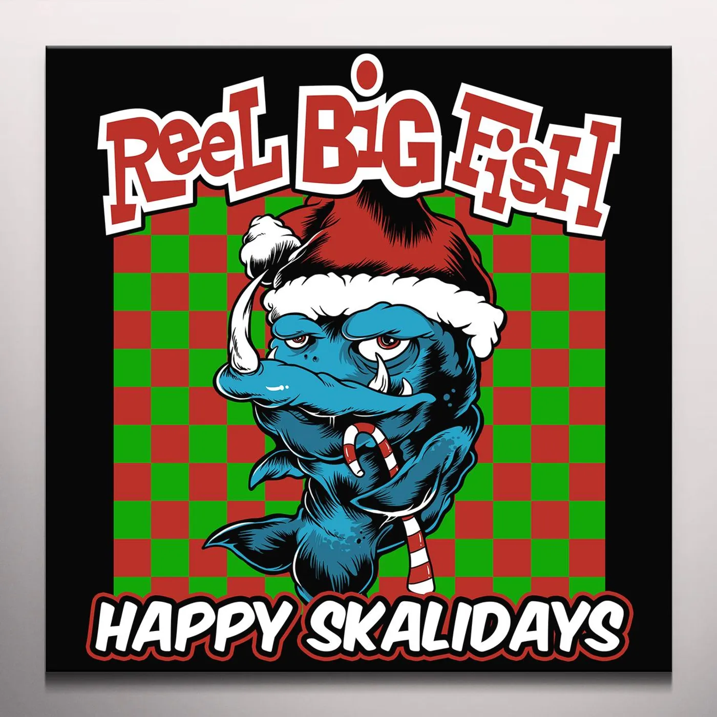 Reel Big Fish Happy Skalidays Vinyl Record