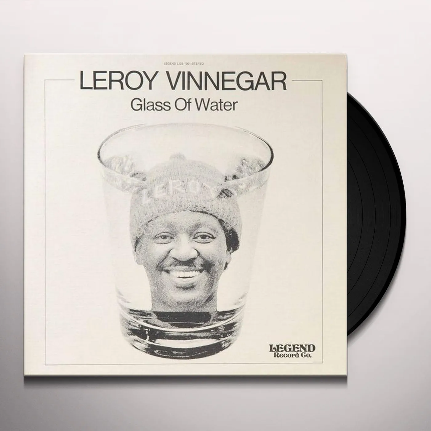 Leroy Vinnegar Glass Of Water (Audiophile/Remastered) Vinyl Record