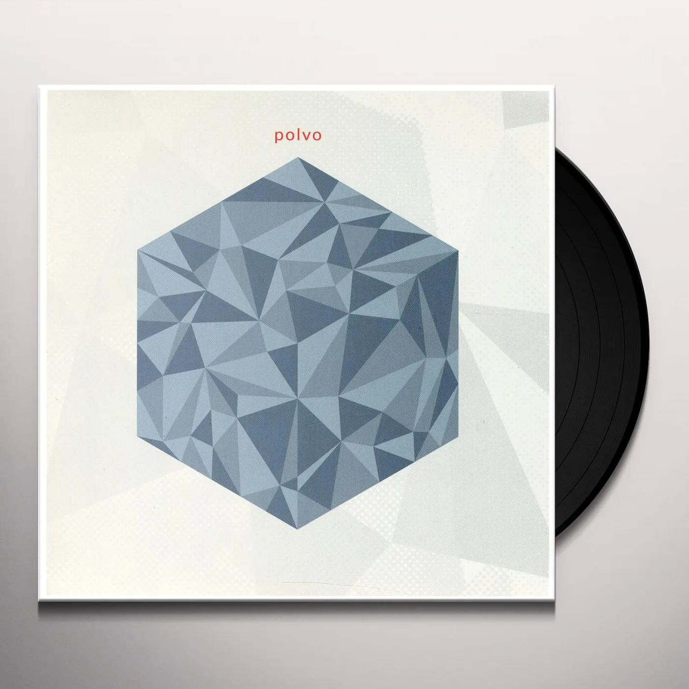 Polvo Heavy Detour B/W Anchoress Vinyl Record