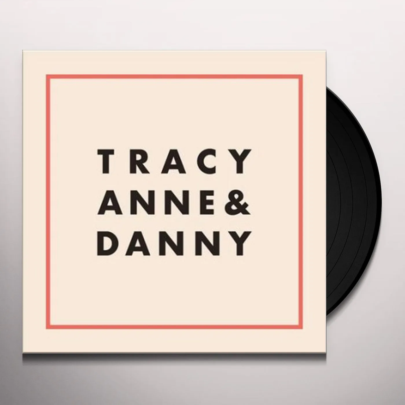 Tracyanne & Danny Vinyl Record