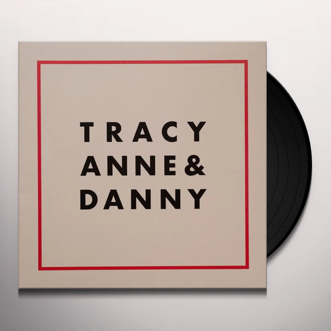 Tracyanne & Danny Vinyl Record