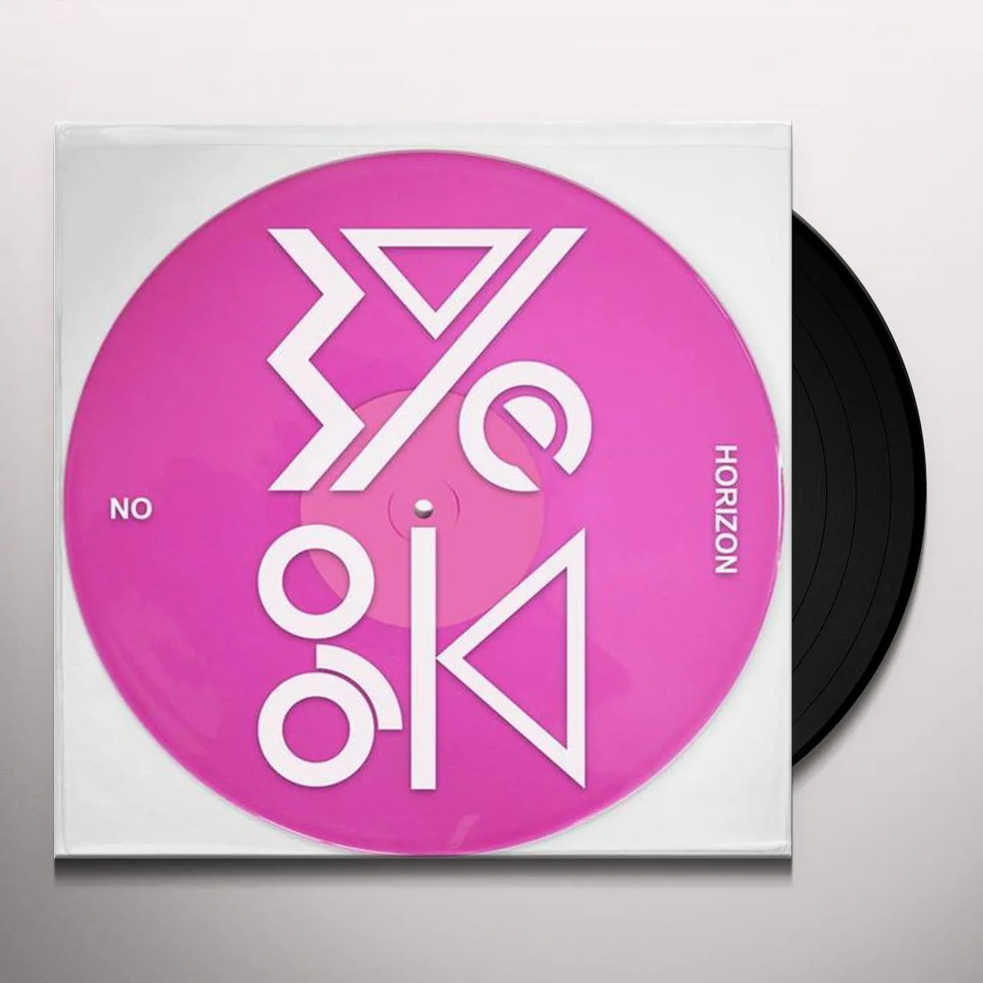 Wye Oak No Horizon Vinyl Record