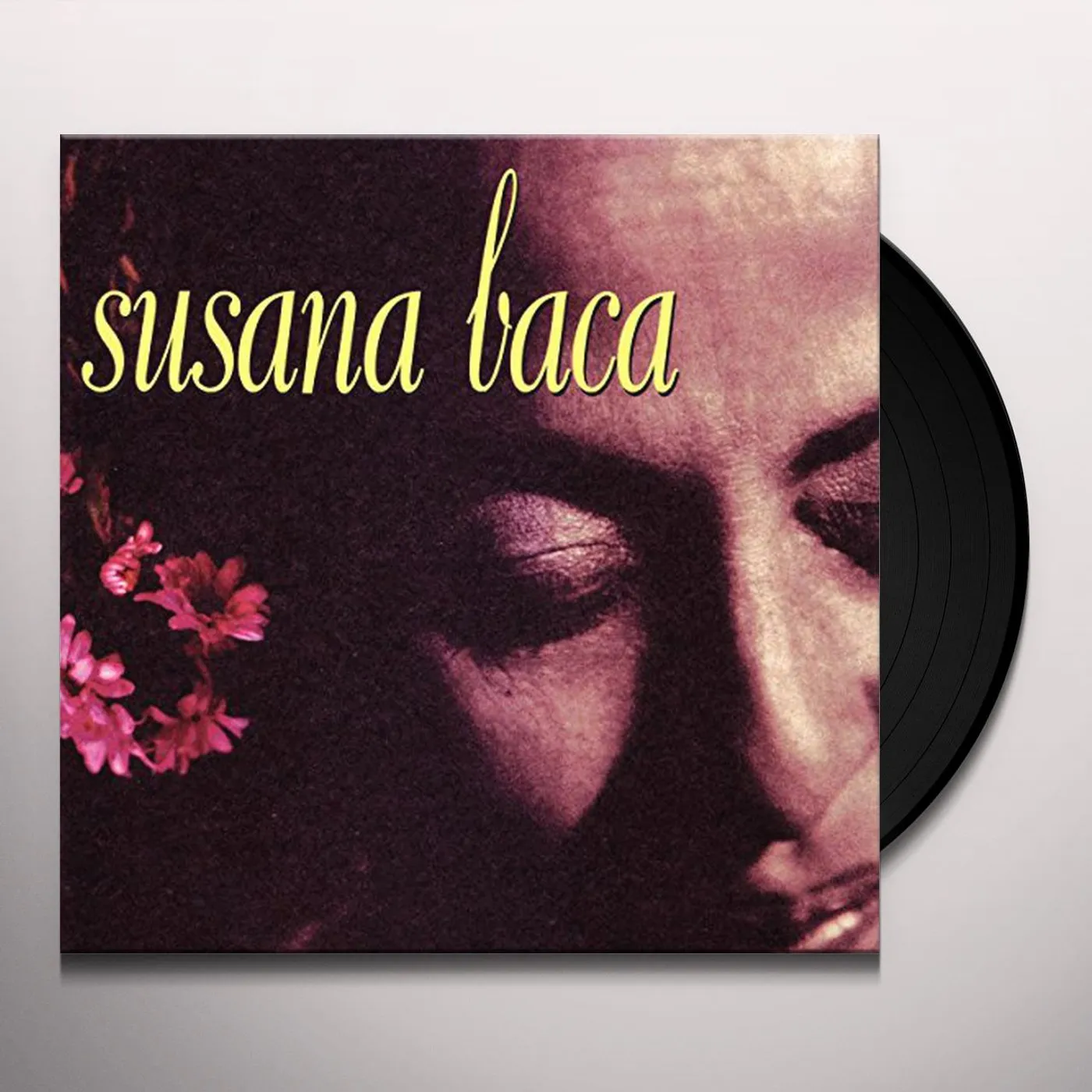 Susana Baca Vinyl Record