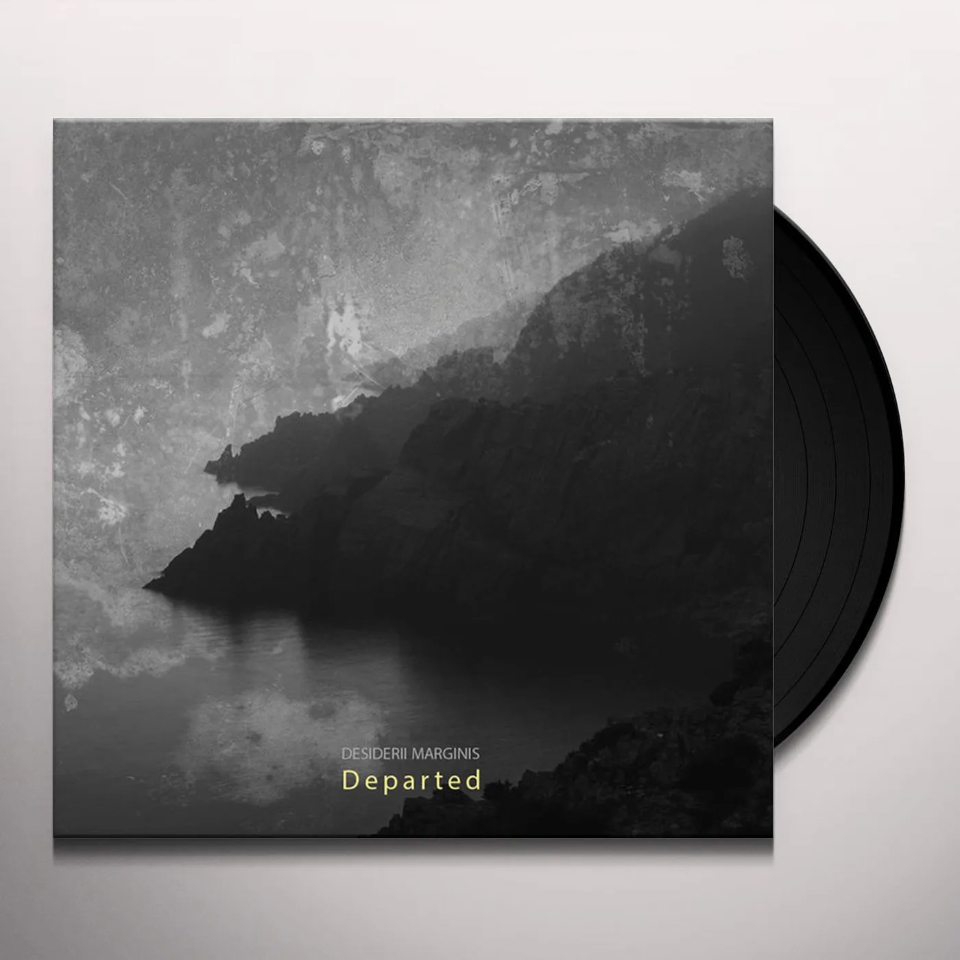 Desiderii Marginis Departed Vinyl Record