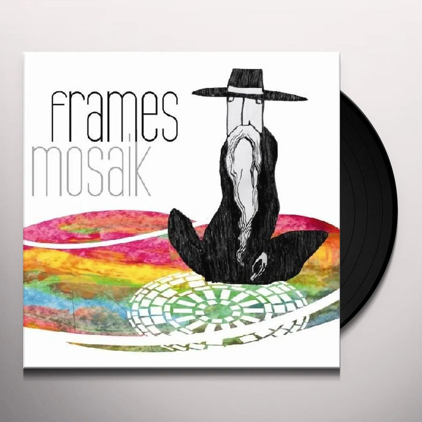 Frames Mosaik Vinyl Record