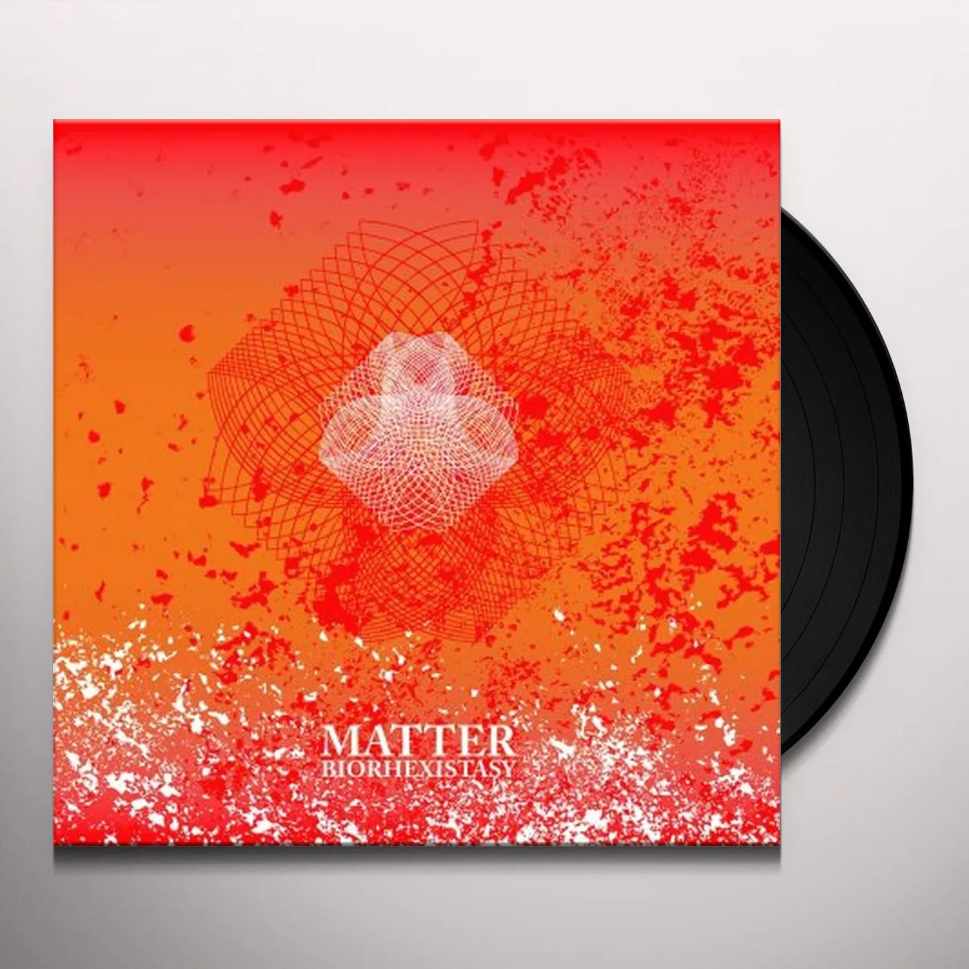 Matter Biorhexistasy Vinyl Record