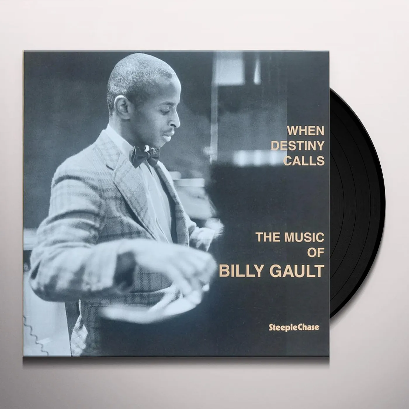 Billy Gault WHEN DESTINY CALLS Vinyl Record
