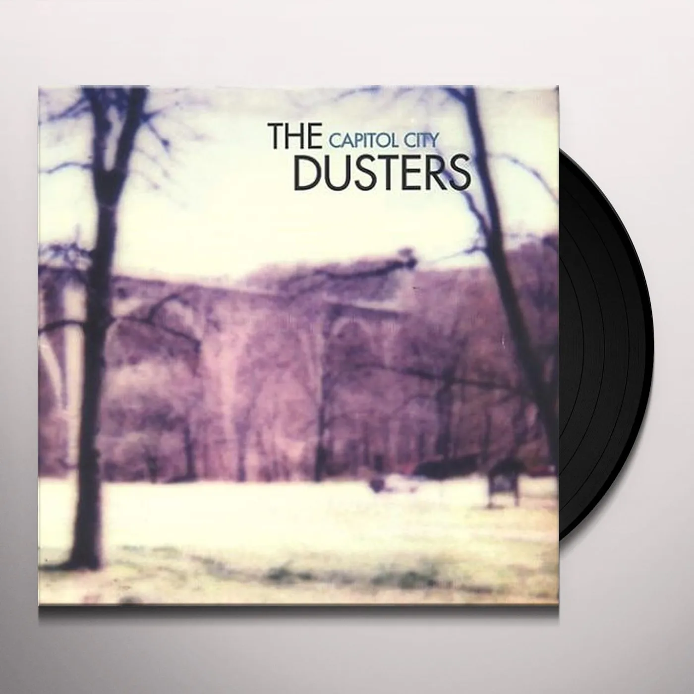 The Capitol City Dusters Rock Creek Vinyl Record