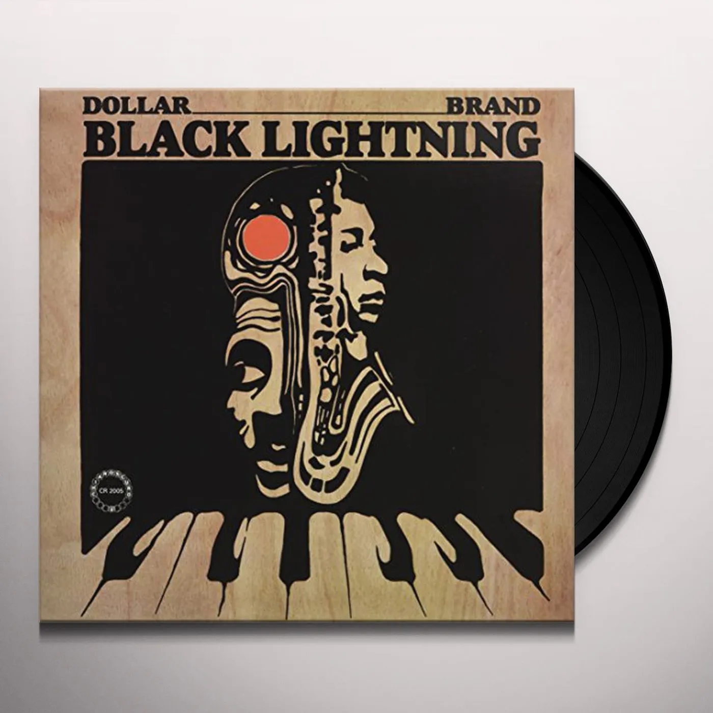 Dollar Brand Vinyl Record