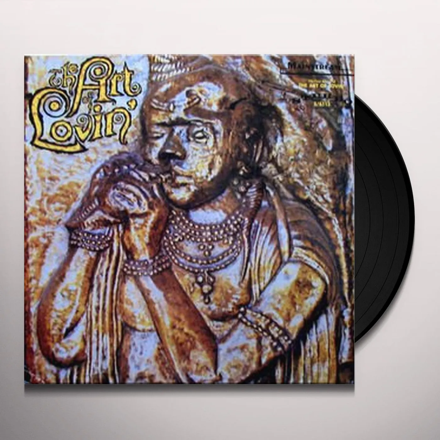 The Art Of Lovin' Vinyl Record