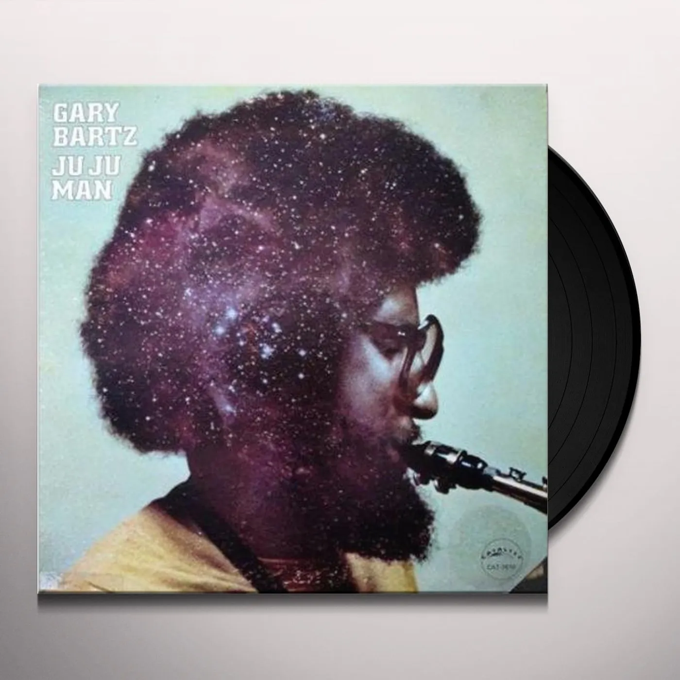 Gary Bartz JU JU MAN Vinyl Record