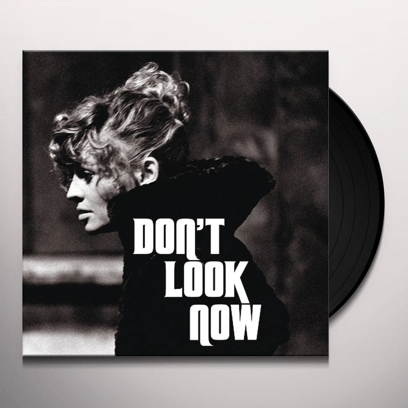 Pino Donaggio DON'T LOOK NOW (1973 ORIGINAL TITLE THEME) Vinyl Record