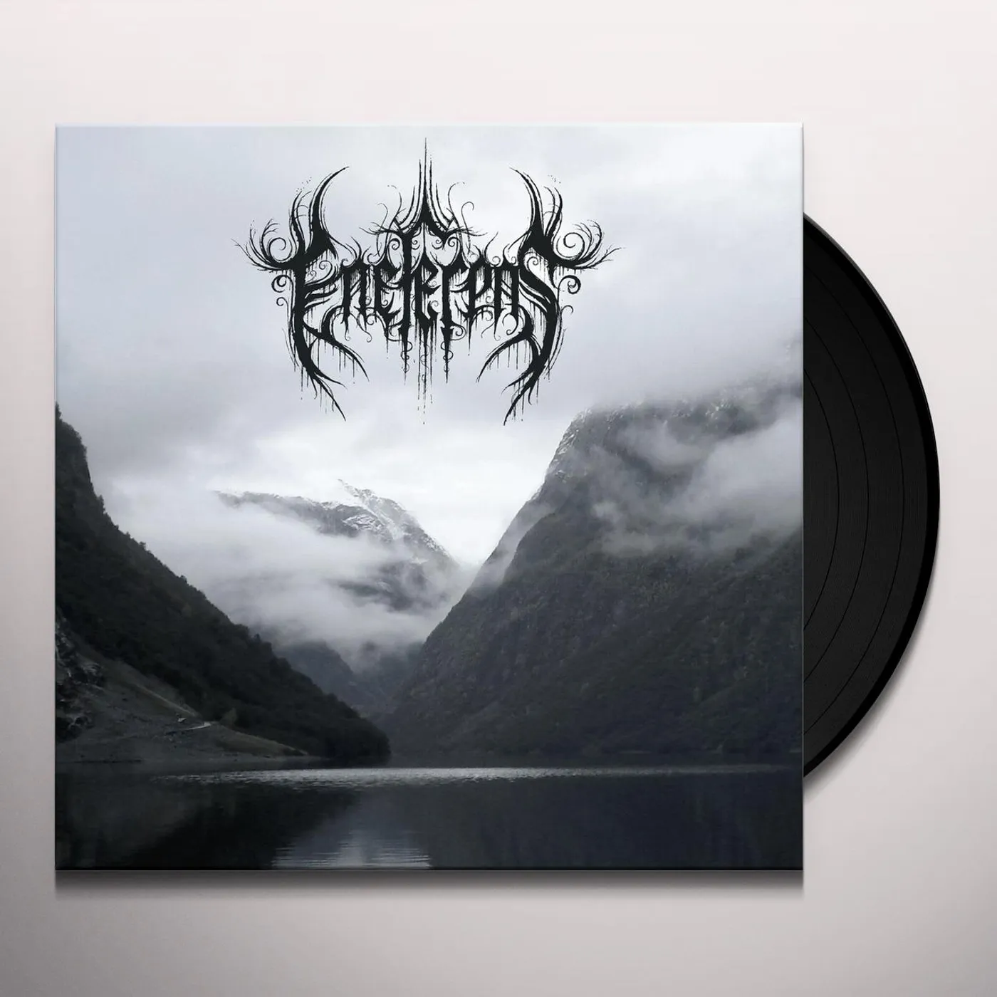 Eneferens In the Hours Beneath Vinyl Record