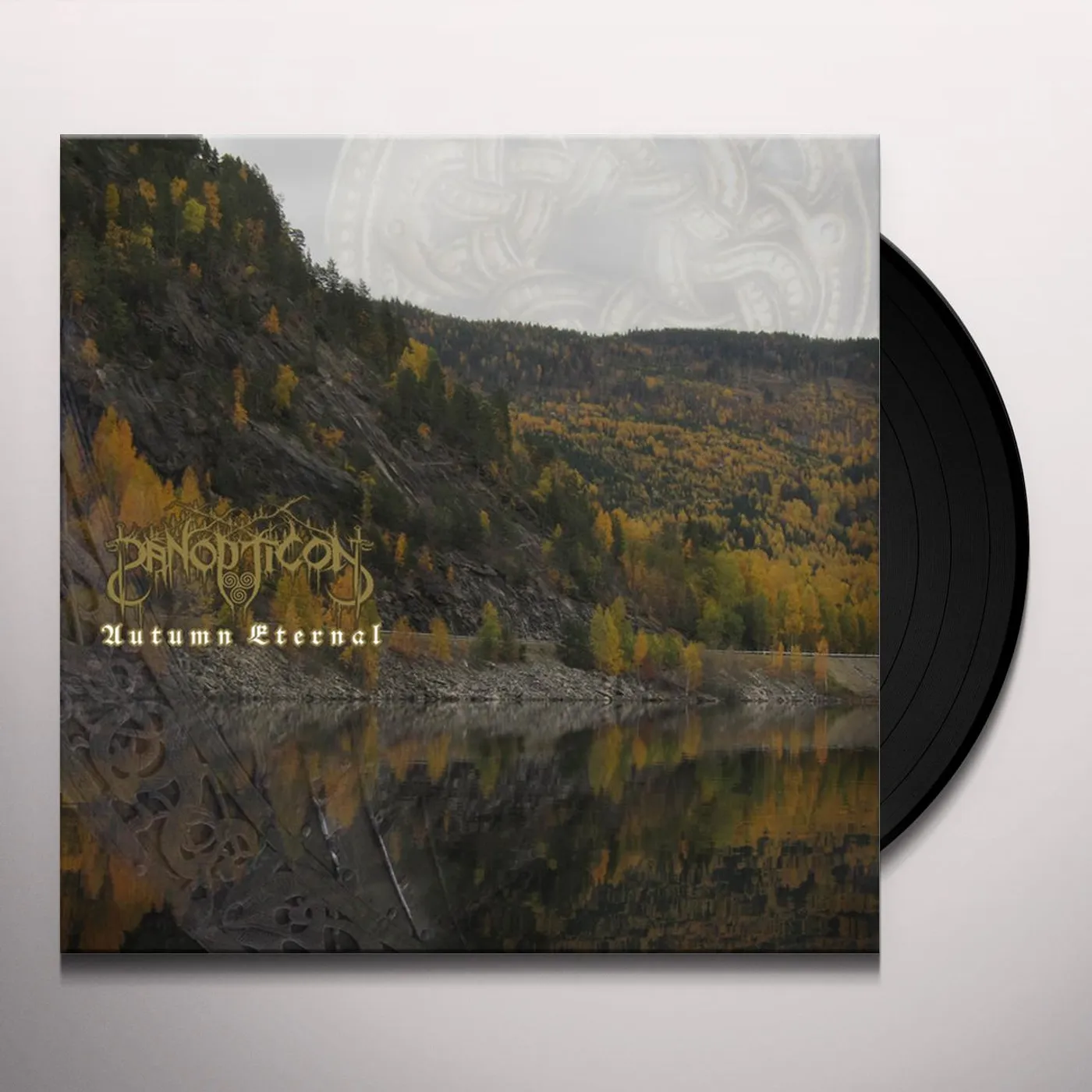 Panopticon Autumn Eternal Vinyl Record