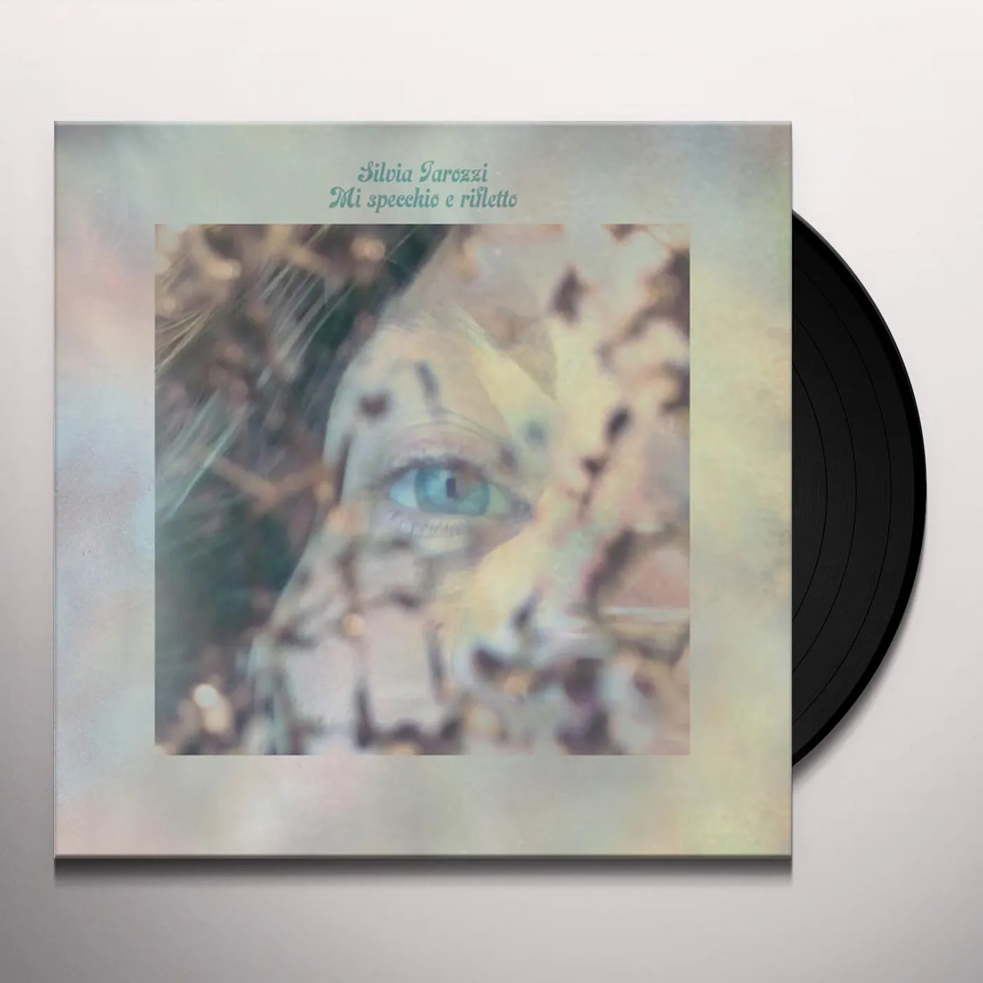 Silvia Tarozzi Mi specchio e rifletto Vinyl Record