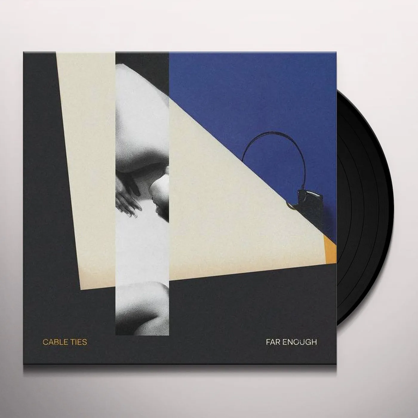 Cable Ties Far Enough Vinyl Record