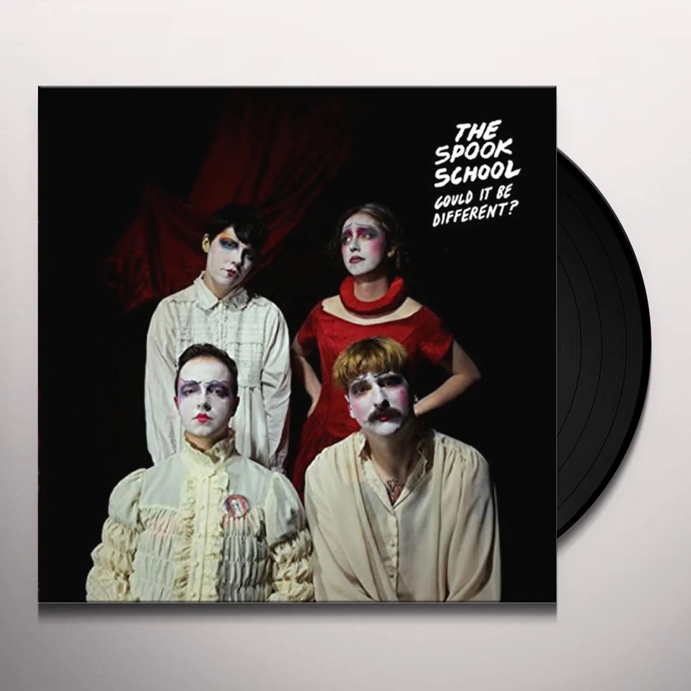 The Spook School COULD IT BE DIFFERENT Vinyl Record