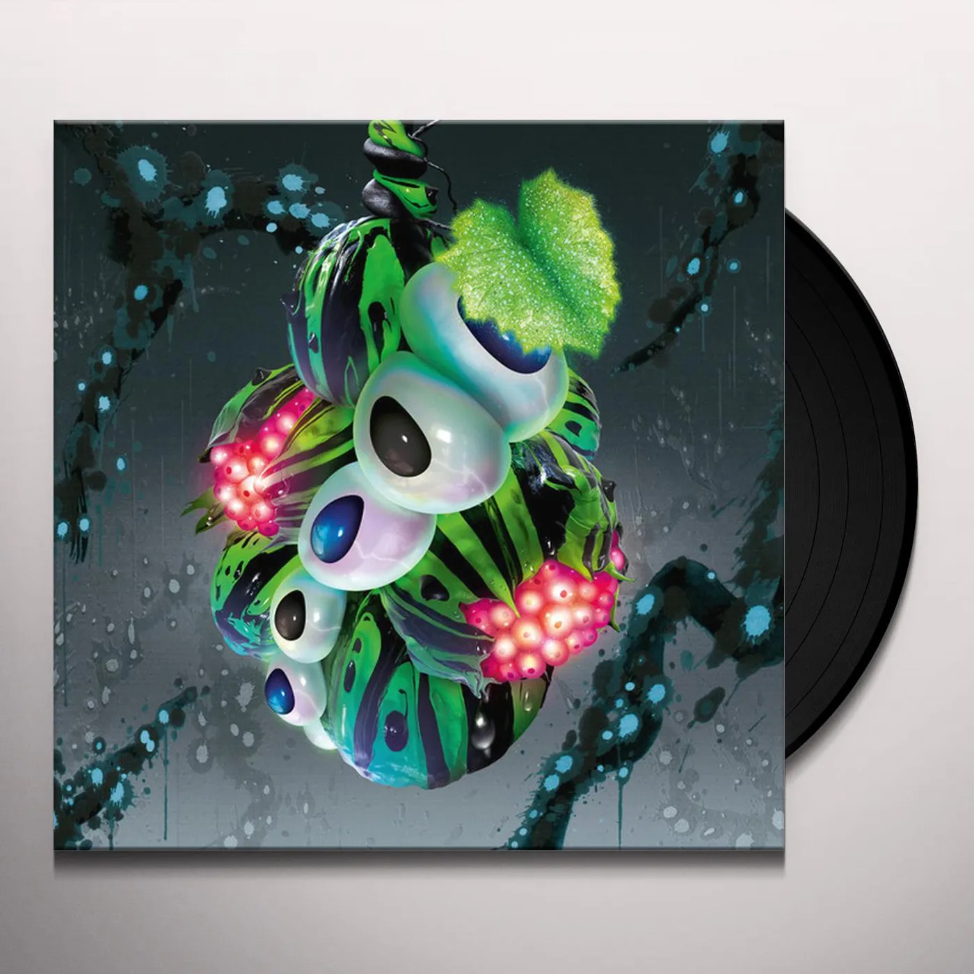 Ziúr Antifate Vinyl Record