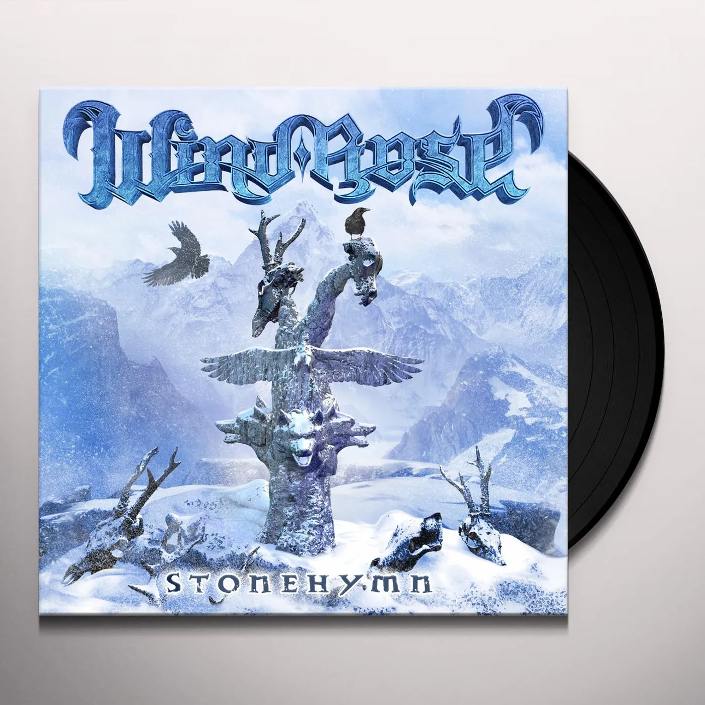 Wind Rose Stonehymn Vinyl Record